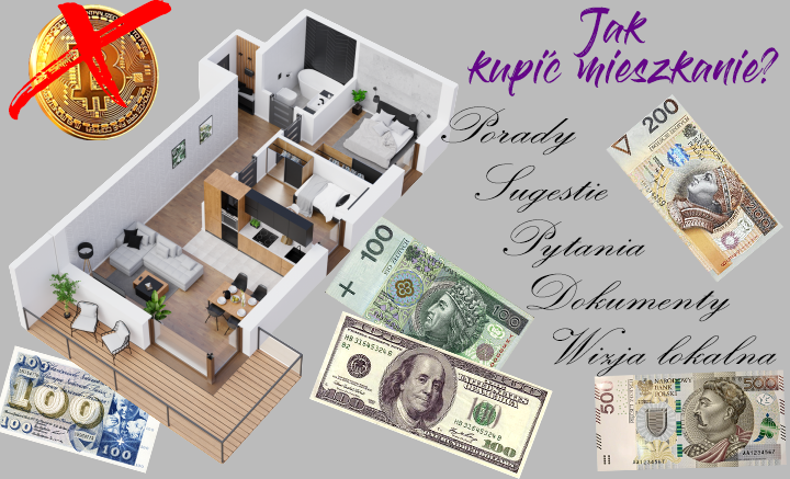 Jak kupi� mieszkanie