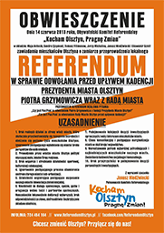 Referendum