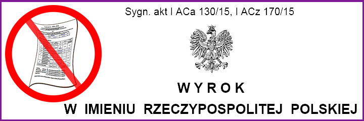 Wyrok