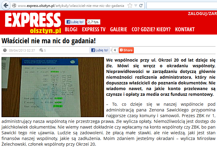 Reportaż