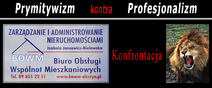 Konfrontacja rozliczeń za wodę i cieki